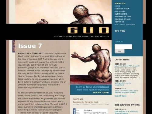 Gudmagazine.com Promo Codes & Coupons