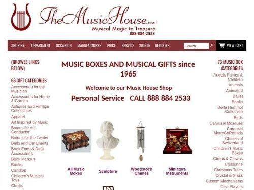 Themusichouse.com Promo Codes & Coupons
