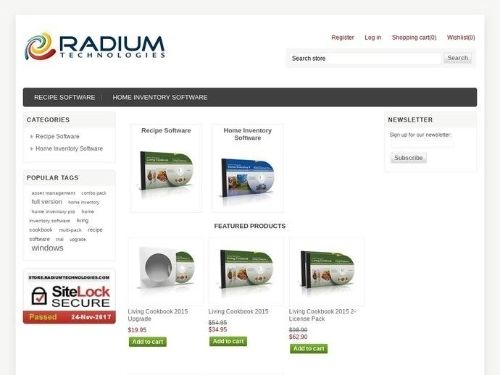Radiumtechnologies.com Promo Codes & Coupons