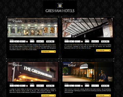 Gresham Hotels Promo Codes & Coupons