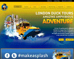 London Duck Tours Promo Codes & Coupons