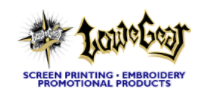 LoweGear Printing Promo Codes & Coupons