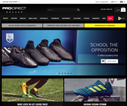 Pro Direct Soccer Promo Codes & Coupons