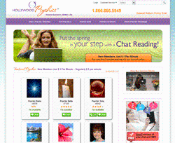 Hollywood Psychics Promo Codes & Coupons