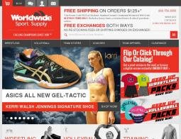 Worldwide Sport Supply Promo Codes & Coupons