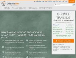 Cardinal Path Training Promo Codes & Coupons