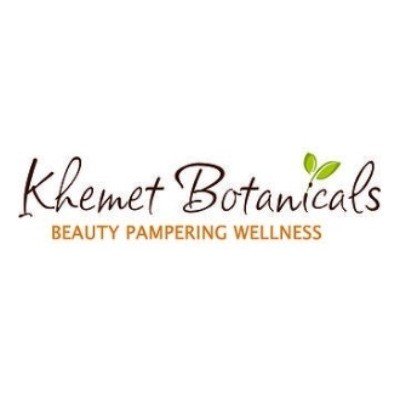 Khemet Botanicals Promo Codes & Coupons