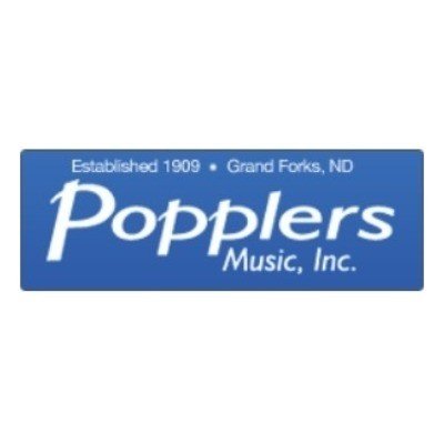 Popplers Music Promo Codes & Coupons