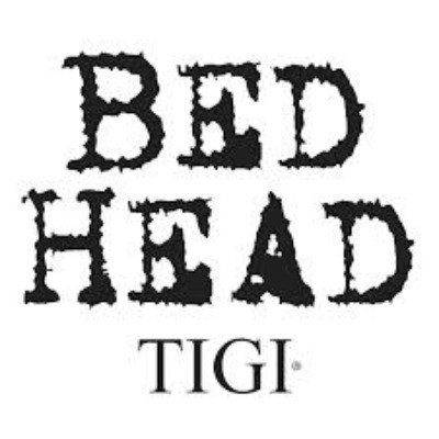 Bed Head By TIGI Promo Codes & Coupons