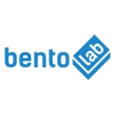 Bento Lab Promo Codes & Coupons