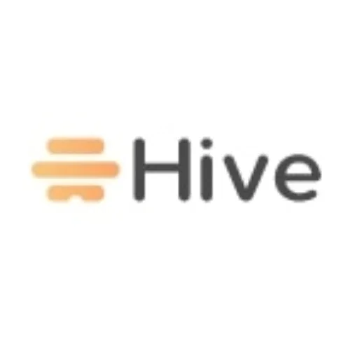 Hive Promo Codes & Coupons