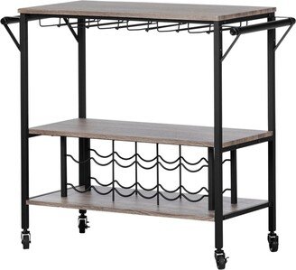 Munich Bar Cart