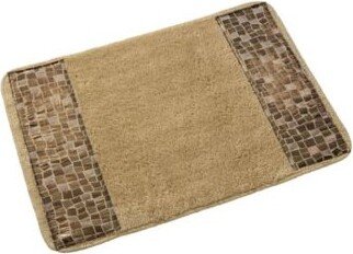 Mosaic Bath Rug Collection