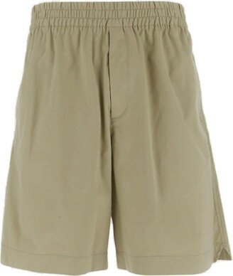 Tailored Shorts-AC