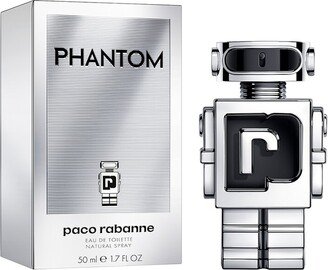 Men's 1.7Oz Phantom Edt Spray