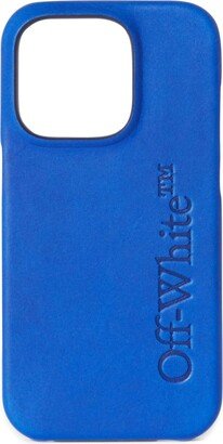 Ow Bookish iPhone 14 Pro case