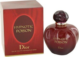 Hypnotic Poison by Eau De Toilette Spray 3.4 oz