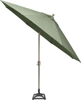 Agio Wayland Outdoor 11' Umbrella and Base, Created for Macy's