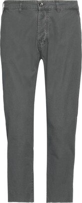 OFFICINA 36 Cropped Pants Lead