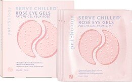 Serve Chilled Rose Eye Gels, Pack of 5