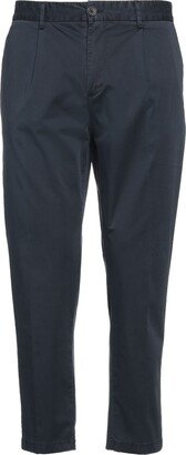 MARKUP Cropped Pants Midnight Blue