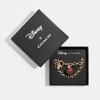 Disney X Coach Poison Apple Bracelet