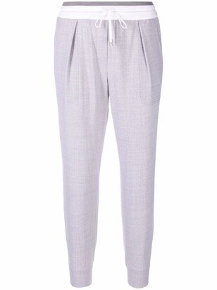 Cropped Track Pants-AF