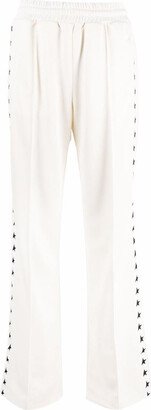 Dorotea Star track pants-AA