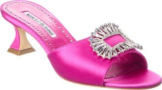 Laalita 50 Satin Sandal