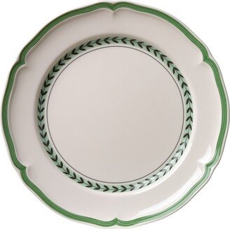 French Garden Green Lines Bread & Butter Plate