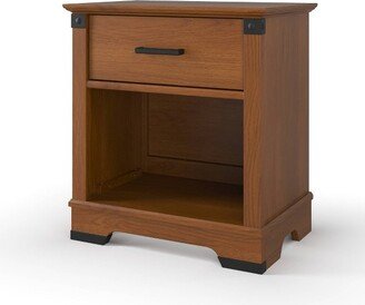 Redmond Nightstand - Coach Cherry