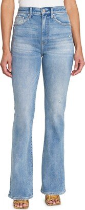 Dana High Waist Flare Jeans