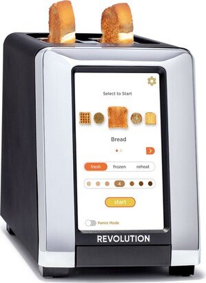 Revolution Cooking, Llc R180 2-Slice High Speed Smart Toaster