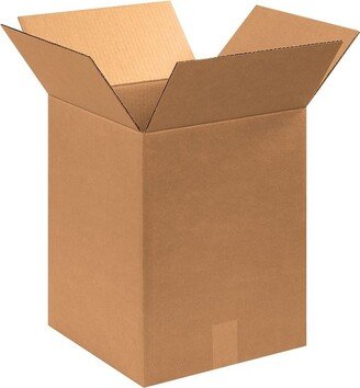 Box Partners Corrugated Boxes 13 x 13 x 17 Kraft 25/Bundle 131317