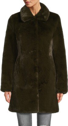 Faux Fur Coat-AG