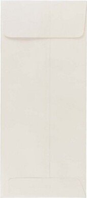 JAM Paper & Envelope JAM Paper #11 Policy Business Envelopes 4.5 x 10.375 White 1623187