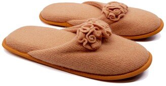 Ladies Plain Slippers-AM