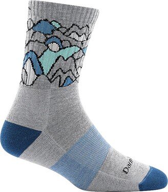 Darn Tough Zuni Coolmax Micro Crew Cushion Sock - Women's