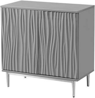 Coast To Coast Imports 2-Door Cabinet-AA