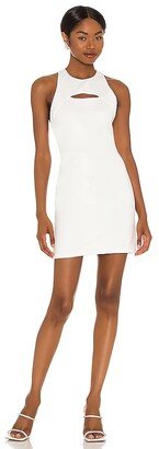 Gara Cutout Mini Dress