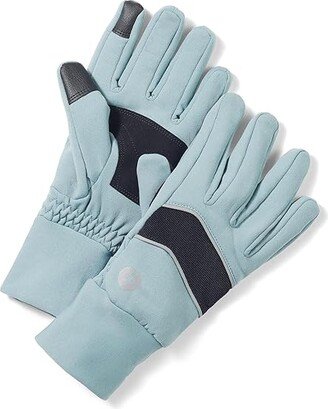 Merino Sport Fleece Insulated Gloves (Lead) Ski Gloves