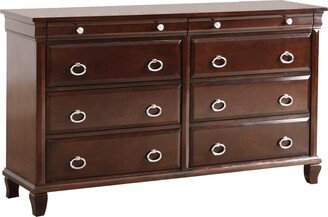 Tipton Cherry Dresser