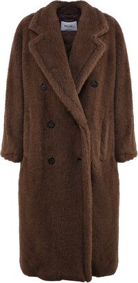 Long Teddy Coat-AA