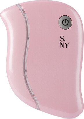 Solaris Laboratories NY Pink It's Lit 3-in-1 Face Massager