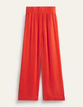 Vacation Wide Leg Pants