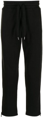 Zip Details Track Pants