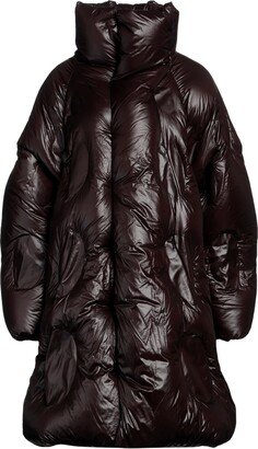 Down Jacket Cocoa-AA