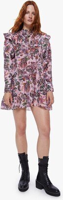 Maria Cher Mayra Short Dress