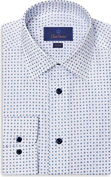 Trim Fit Dress Shirt-AA