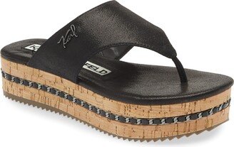 Karsyn Platform Flip Flop-AA